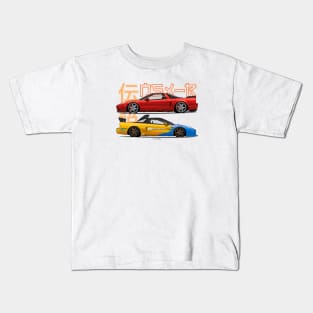 Nsx-R Kids T-Shirt